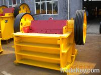 Sell jaw crusher drawings
