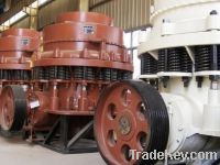 Sell spring cone crusher