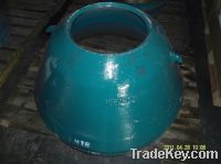 Sell cone crusher parts