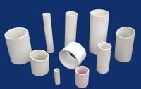 Sell Abrasion Proof Ceramic Alumina Tube