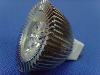 3w MR16 LED Spotlights/EPistar chips/over 50, 000hrs/260Lm/optical Lens