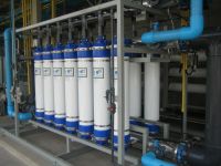 Sell water treatment equipment