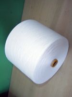Sell polyester/cotton blended yarn for weaving/knitting/sewing