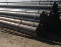 seamless carbon pipe