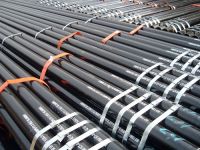 seamless line carbon tube