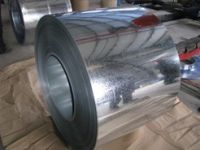 GALVANIZED STEEL SHEET IN COIL