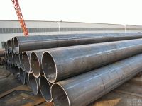 ERW welded steel pipe