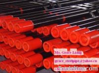 Sell A53 seamless steel pipe