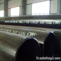 Sell A106 seamless steel pipe