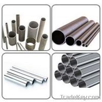 Sell Metal Pipes & Tubes