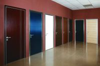 Sell interior and eco door aluminum