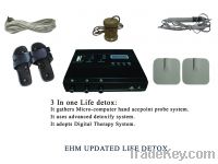 Sell 3 In 1 Detox Foot Spa(EHM-D10)