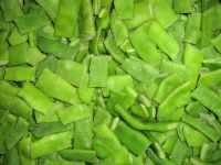 Sell Frozen Romano Beans Cut