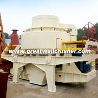 Sell Great Wall Sand making machine