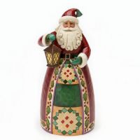 Sell Classic resin Santa decoration