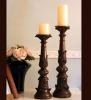 Sell Classic resin candle holder set of 2