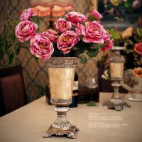 Sell Antique resin vase home decoration