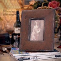 Sell Classic resin brown photo frame