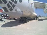 Used Aircraft for sale as scrap