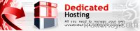 dedicated hosting server