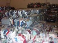 Sell Cream Used Clothes