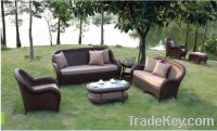 Sell Rattan Sofa Set BW-1631