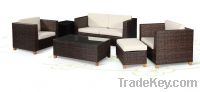 Sell Rattan Sofa Set BW-1609