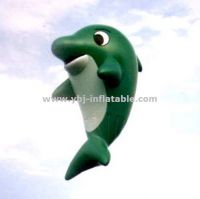 Sell inflatable dolphin