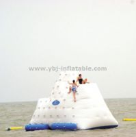 Sell inflatable water climbing
