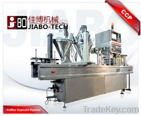 Sell SYK-50 coffee capsule filling machine