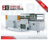 Sell Automatic high speed side sealing and shrinking machine