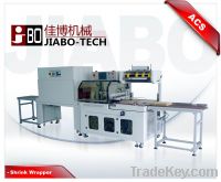 Sell Side Sealing and Shrinking machine