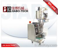Sell SPL240T Vertical Cosmetic and Conditioner Three Side Sealing Sach