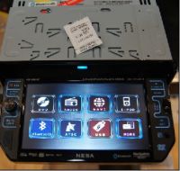 Sell one din 5.8 inch dvd with touch screen and bluetooth
