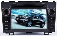 Sell Free ship 7 INCH CAR DVD WITH GPS FOR HONDA CR-V
