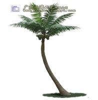 Sell artificial coconut tree FZYZ-04