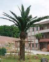 Sell artificial palm tree