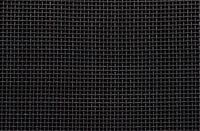 black iron steel wire mesh