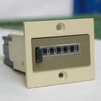 Sell  404 6-digit Electric Counter