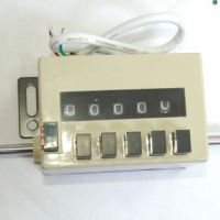 Sell J250 Type 5-digit Mechanical Reset Counter