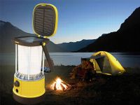solar camping light campling lantern