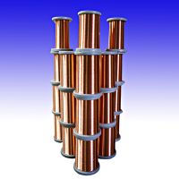 Sell copper clad aluminium enameled wire