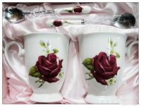 Cup and Spoon Sets