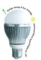 7W LED Bulb