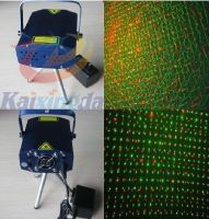 Sell Starry-sky Amazing Laser Party Disco Light