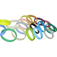 Sell Silicone Rubber Bracelets