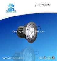 High Power LED Downlight Supplier