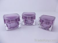 Sell cosmetic jar