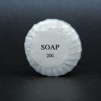 Sell mini and round hotel soap