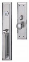 stainless steel 304 lever handle door  lock 2001